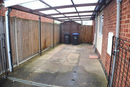 2 bedroom Bungalow to let in Holmwood Close, Duston, Northampton, NN5