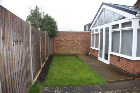 2 bedroom Bungalow to let in Holmwood Close, Duston, Northampton, NN5