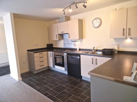 2 bedroom Flat to let in Woolmonger Street, Town Centre, Northampton, NN1