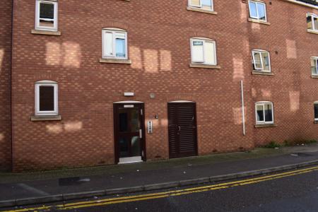 Regent Street, Town Centre, Northampton, NN1