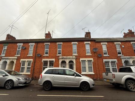 Althorpe Road, St. James, Northampton, NN5