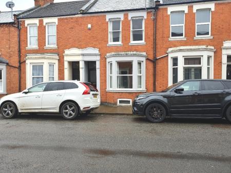3 bedroom Terraced House to let in Ashburnham Road, Northampton, NN1