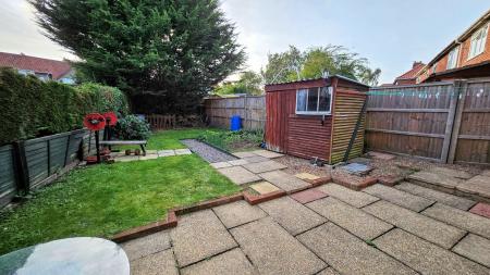 3 bedroom Semi-detached house for sale in Kirkpatrick Road, Norwich, NR3