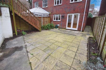 4 bedroom Town house to let in Lime Kiln Mews, Norwich, NR3