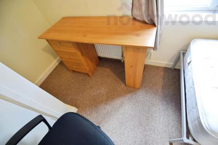 4 bedroom Terraced House to let in Lound Road STUDENT, Norwich, NR4