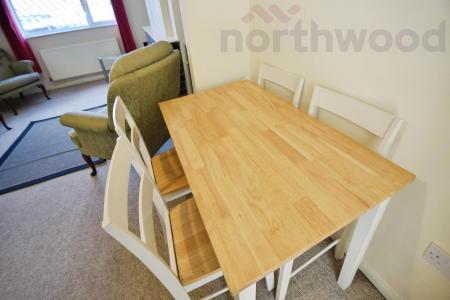 4 bedroom Terraced House to let in Lound Road STUDENT, Norwich, NR4