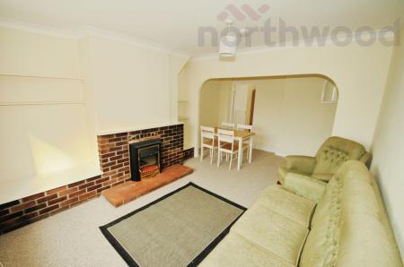 4 bedroom Terraced House to let in Lound Road STUDENT, Norwich, NR4