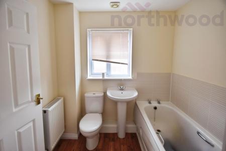 2 bedroom Flat to let in Poethlyn Drive, Costessey, NR8