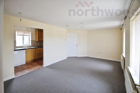 2 bedroom Flat to let in Poethlyn Drive, Costessey, NR8