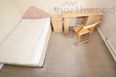 4 bedroom Semi-detached house to let in Wycliffe Road STUDENT, Norwich, NR4