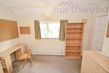 4 bedroom Semi-detached house to let in Wycliffe Road STUDENT, Norwich, NR4