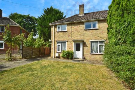 4 bedroom Semi-detached house to let in Wycliffe Road STUDENT, Norwich, NR4