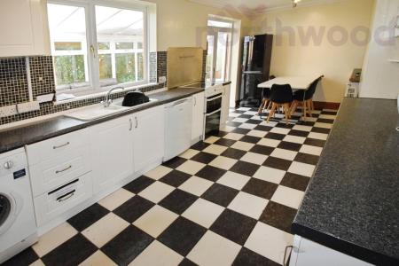 5 bedroom Terraced House to let in Enfield Road STUDENT, Norwich, NR5