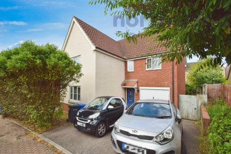 1 bedroom House share to let in The Swale, Three Score, Norwich, NR5