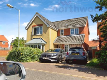 5 bedroom Detached house to let in Mardle Street STUDENT, Norwich, NR5