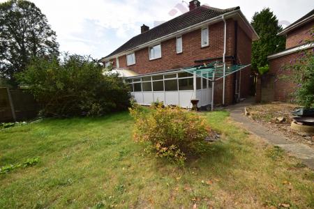 6 bedroom Semi-detached house to let in Buckingham Road STUDENT, Norwich, NR4