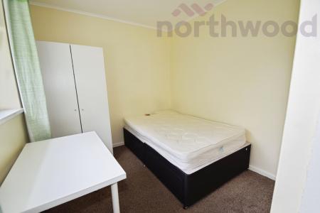 6 bedroom Semi-detached house to let in Buckingham Road STUDENT, Norwich, NR4