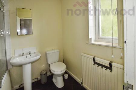 6 bedroom Semi-detached house to let in Buckingham Road STUDENT, Norwich, NR4