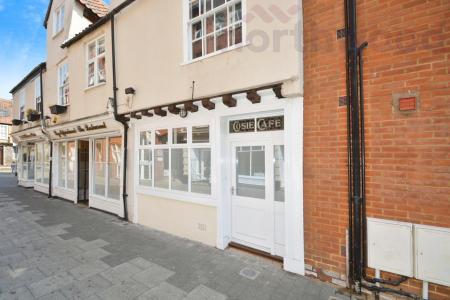 2 bedroom Town house to let in St Georges Street, Norwich, NR3