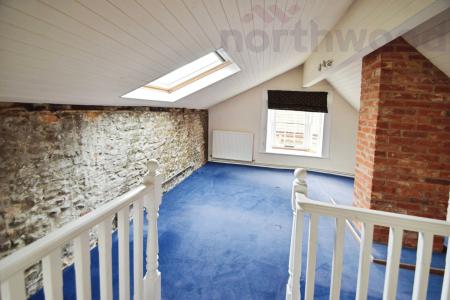 2 bedroom Town house to let in St Georges Street, Norwich, NR3
