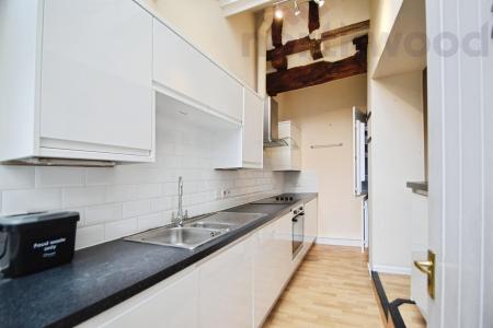 2 bedroom Town house to let in St Georges Street, Norwich, NR3