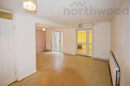 2 bedroom Bungalow to let in The Paddocks, Old Catton, NR6