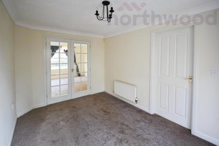 3 bedroom Detached house to let in Fresher Mews, Three Score, Norwich, NR5
