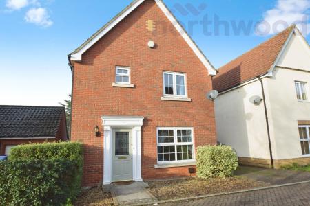 3 bedroom Detached house to let in Fresher Mews, Three Score, Norwich, NR5
