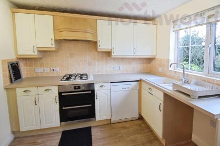 3 bedroom Detached house to let in Fresher Mews, Three Score, Norwich, NR5