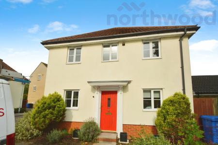 3 bedroom Detached house to let in Marauder Road, Old Catton, NR6