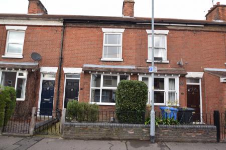 2 bedroom Terraced House to let in Doman Road, Norwich, NR1