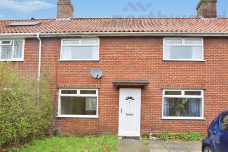 4 bedroom Terraced House to let in Harbord Road, Norwich, NR4