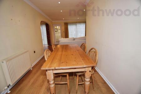 3 bedroom Terraced House to let in Branksome Road, Norwich, NR4