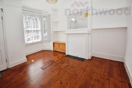 2 bedroom Terraced House to let in Muriel Road, Norwich, NR2