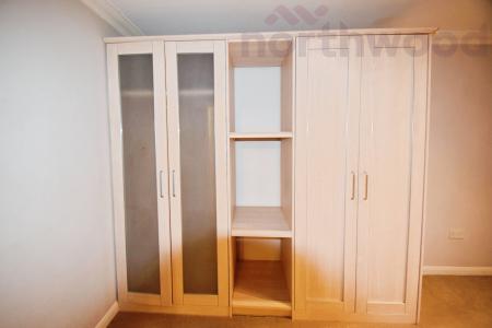 2 bedroom Flat to let in The Waterside, Lower Hellesdon, Norwich, NR6