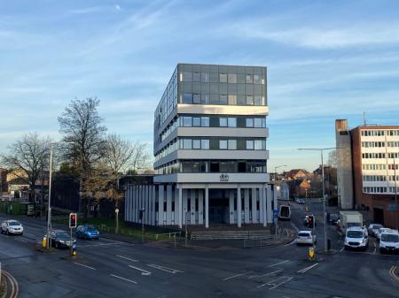 Carlton Square, Carlton, Nottingham, NG4