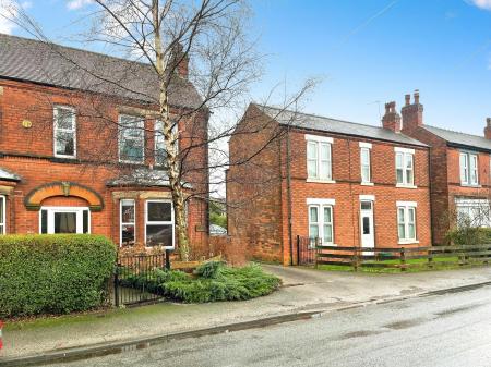 Forester Road Development, Nottingham, NG3