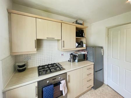 2 bedroom Flat for sale in Gilbert Close, Deansgate, Nottingham, NG5