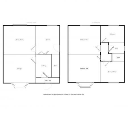 3 bedroom Detached house for sale in Grassington Road, Nottinghamshire, Basford, NG8