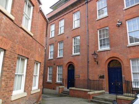 Kings Court, Lace Market, Nottingham, NG1