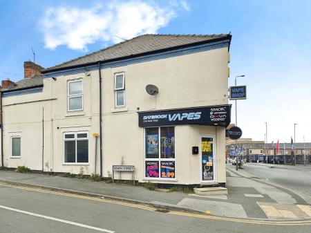 0 bedroom End of terrace house for sale in Mansfield Road, Nottingham, NG5