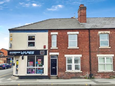 Mansfield Road, Nottingham, NG5