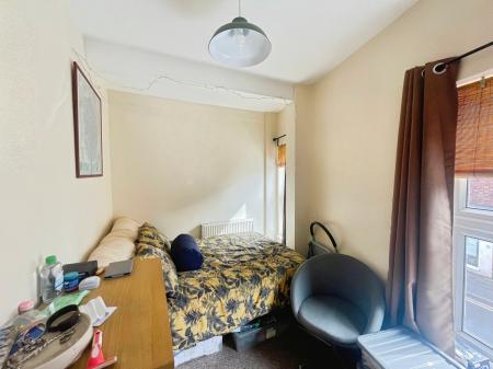 0 bedroom End of terrace house for sale in Mansfield Road, Nottingham, NG5