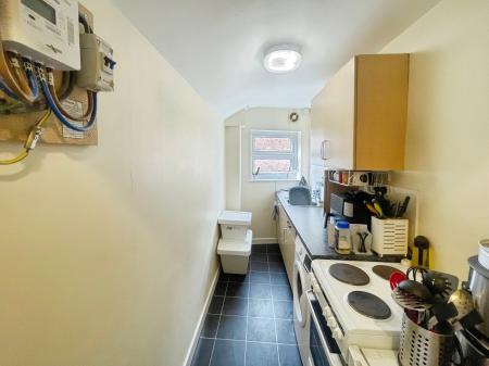 0 bedroom End of terrace house for sale in Mansfield Road, Nottingham, NG5