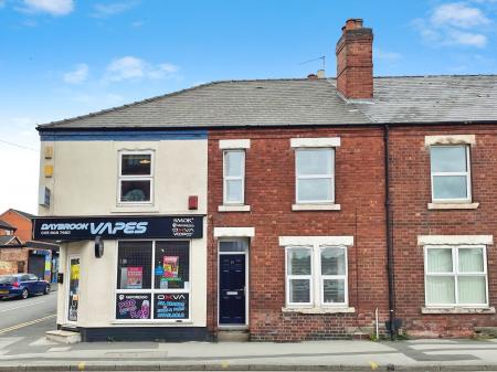 Mansfield Road, Daybrook, Nottingham, NG5