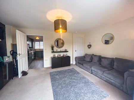 3 bedroom Semi-detached house for sale in Orchil Street, Giltbrook, NG16