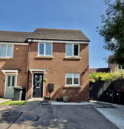 Orchil Street, Giltbrook, NG16