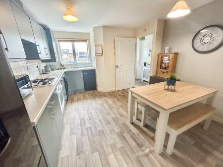 3 bedroom Semi-detached house for sale in Orchil Street, Giltbrook, NG16
