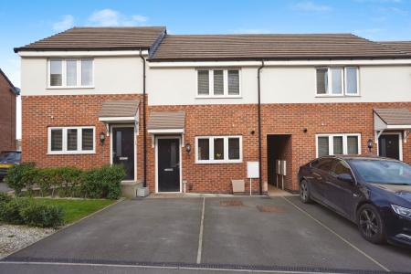 2 bedroom Terraced House for sale in Renshaw Drive, Nottingham, NG4