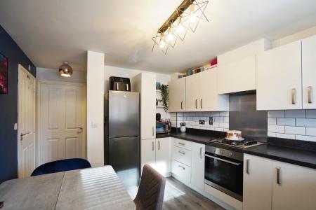 2 bedroom Terraced House for sale in Renshaw Drive, Nottingham, NG4